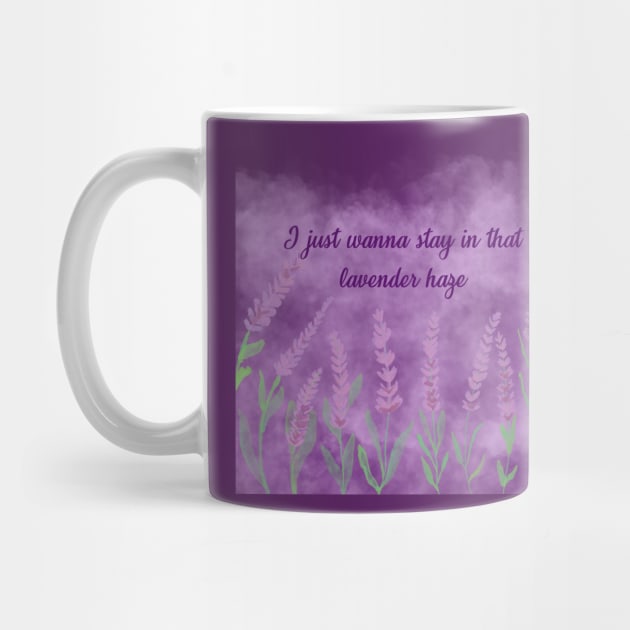 Lavender haze by Johadesigns